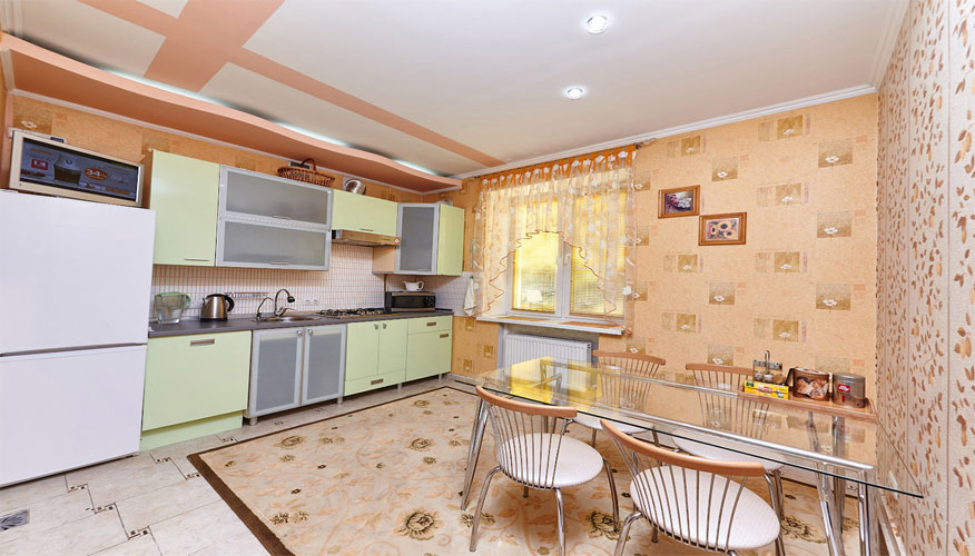 Family Suite Apartment is a 3 rooms apartment for rent in Chisinau, Moldova